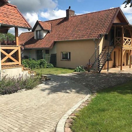 Gawramaszki - Apartamenty i Pokoje Gościnne Węgorzewo Zewnętrze zdjęcie