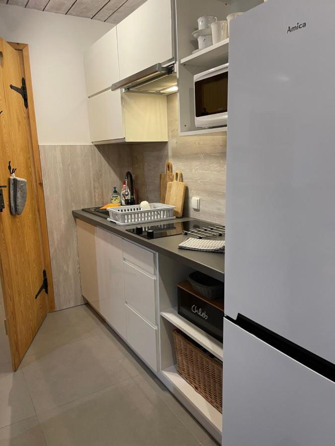 Gawramaszki - Apartamenty i Pokoje Gościnne Węgorzewo Zewnętrze zdjęcie