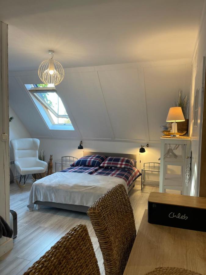 Gawramaszki - Apartamenty i Pokoje Gościnne Węgorzewo Zewnętrze zdjęcie