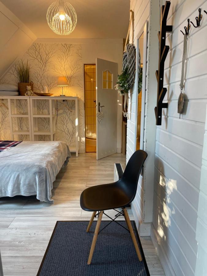Gawramaszki - Apartamenty i Pokoje Gościnne Węgorzewo Zewnętrze zdjęcie