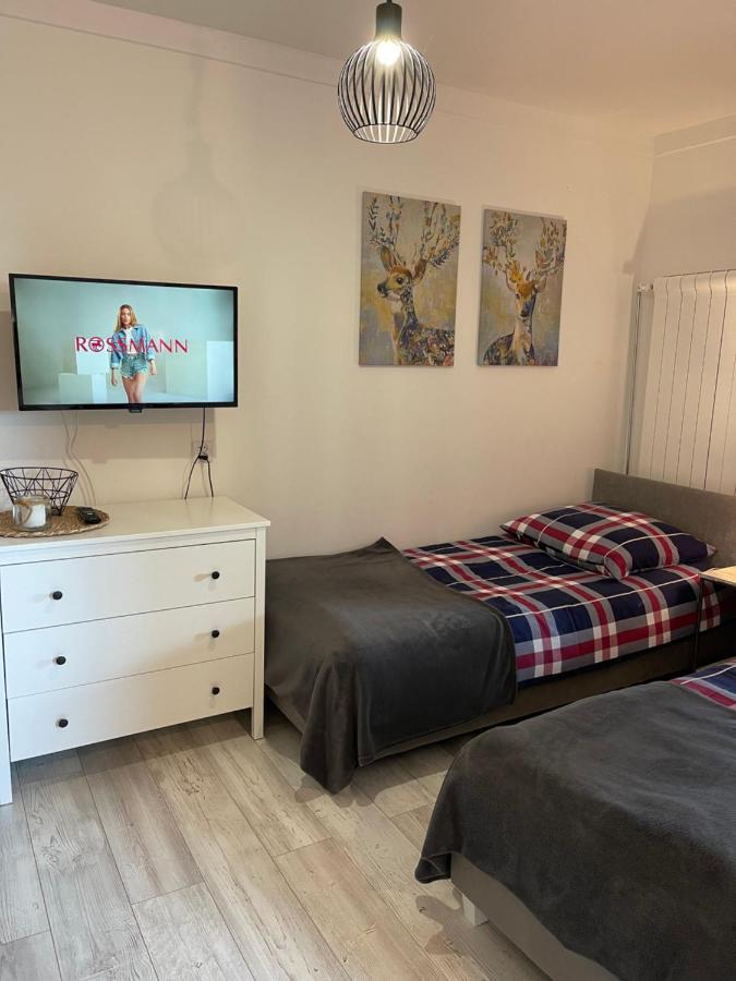 Gawramaszki - Apartamenty i Pokoje Gościnne Węgorzewo Zewnętrze zdjęcie
