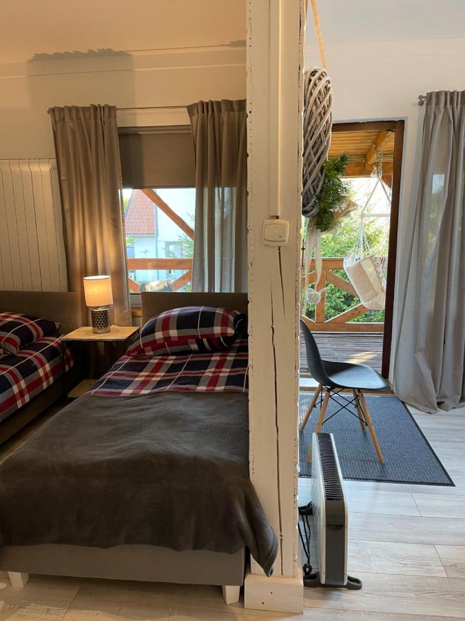 Gawramaszki - Apartamenty i Pokoje Gościnne Węgorzewo Zewnętrze zdjęcie
