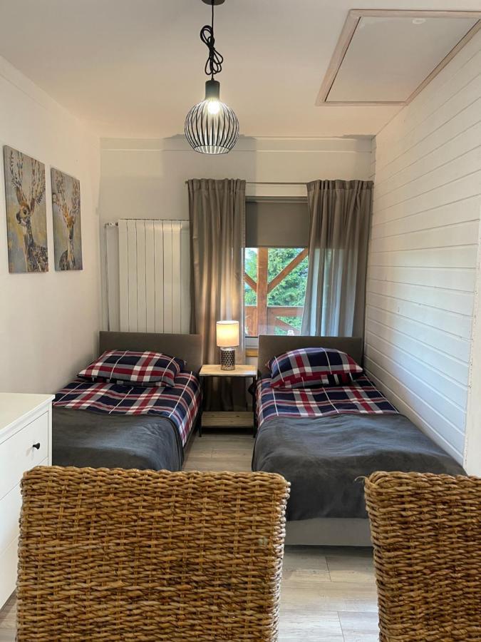 Gawramaszki - Apartamenty i Pokoje Gościnne Węgorzewo Zewnętrze zdjęcie