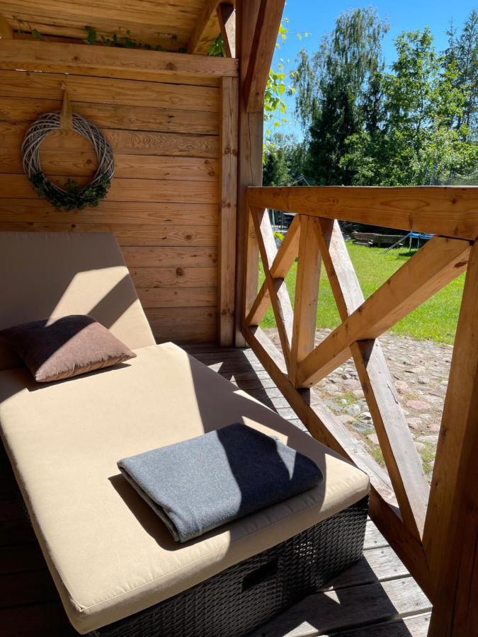 Gawramaszki - Apartamenty i Pokoje Gościnne Węgorzewo Zewnętrze zdjęcie
