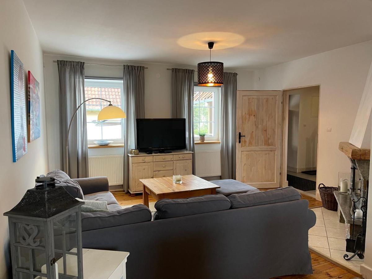 Gawramaszki - Apartamenty i Pokoje Gościnne Węgorzewo Zewnętrze zdjęcie