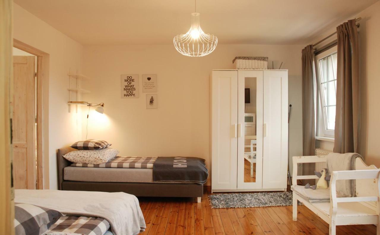Gawramaszki - Apartamenty i Pokoje Gościnne Węgorzewo Zewnętrze zdjęcie